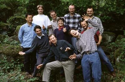 1998 in Heidelberg